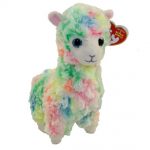 Lola the Llama reference photo