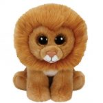 Louie the Lion reference photo