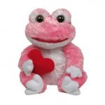 Lovie the Frog reference photo