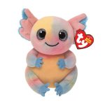 Loxie the Axolotl Beanie Bellies reference photo