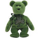 Luckier the Bear reference photo