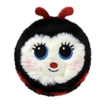 Lucy the Ladybug Beanie Bouncers reference photo