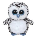 Lucy the Owl reference photo