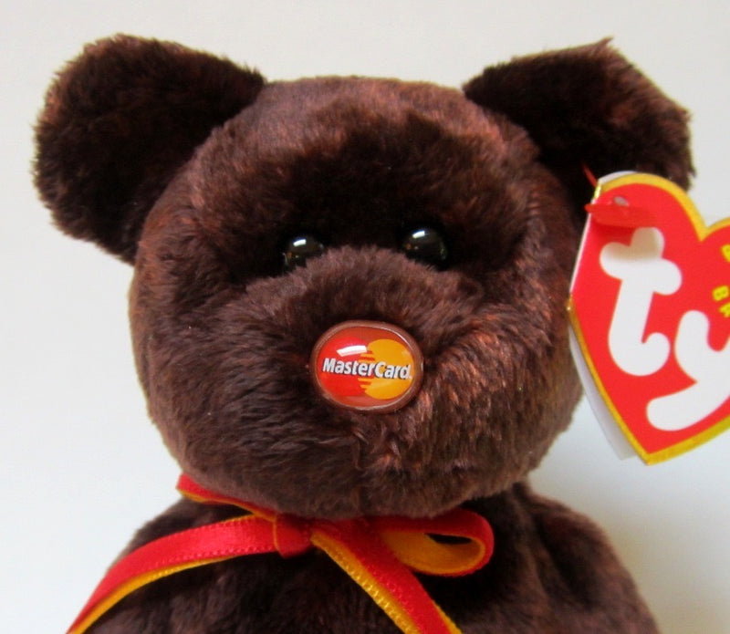 M.C. Beanie (light-brown emblem nose) reference photo