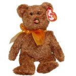 M C Beanie V the Bear reference photo