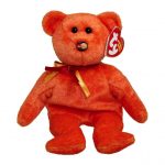 M C Beanie VIII the Bear reference photo