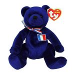 Mascotte the Bear reference photo