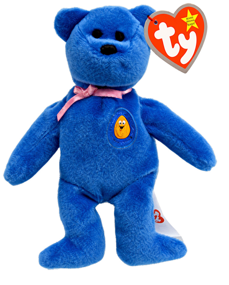McNuggets the Bear reference photo