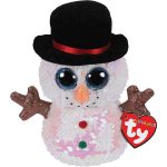 Melty the Snowman reference photo