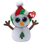 Misty the Snowman reference photo