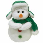 Mr Snow the Snowman reference photo