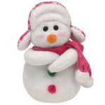 Ms Snow the Snowgirl reference photo