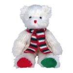 Muffler the Bear reference photo
