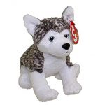 Mukluk the Husky – White Eyes reference photo