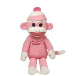 My Little Monkey Pink reference photo