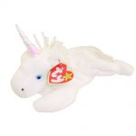 Mystic the Unicorn Iridescent Horn Coarse Mane reference photo