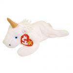 Mystic the Unicorn Tan Horn Coarse Mane reference photo