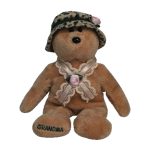 Nana the Bear reference photo