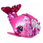 Nelly the Narwhal Flippable reference photo