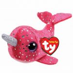 Nelly the Narwhal reference photo