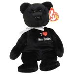 New Zealand the Bear reference photo
