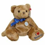 Nigel the Bear reference photo