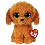 Noodles the Golden Doodle Dog reference photo