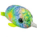 Nori the Narwhal (Green Fin) reference photo