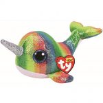 Nori the Narwhal reference photo
