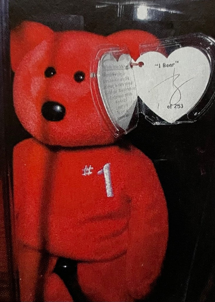 #1 Bear reference photo