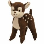Nutmeg the Deer reference photo