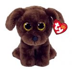 Nuzzle the Chocolate Labrador reference photo