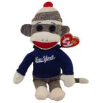 Ny Sock Monkey reference photo