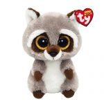 Oakie the Raccoon reference photo