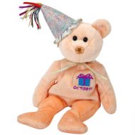 October the Birthday Bear (Series 2) reference photo