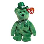 Olucky the Bear reference photo