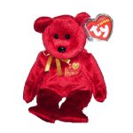 Omnibus the Bear Gold Heart reference photo