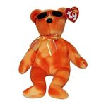 Orange Ice the Bear reference photo