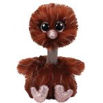 Orson the Ostrich reference photo