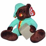 Packer the Bear reference photo