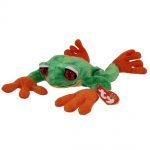 Panama the Tree Frog reference photo