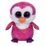 Patty the Penguin reference photo
