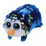Payton the Penguin – Flippable reference photo
