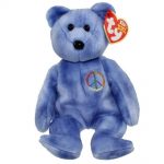 Peace Bear the Bear Blue Hollow Symbol reference photo