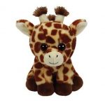 Peaches the Giraffe reference photo