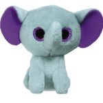 Peanut the Elephant reference photo