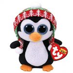 Penelope the Penguin reference photo