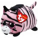 Pennie the Zebra reference photo