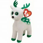 Peppermint the Reindeer reference photo