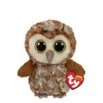Percy the Barn Owl reference photo